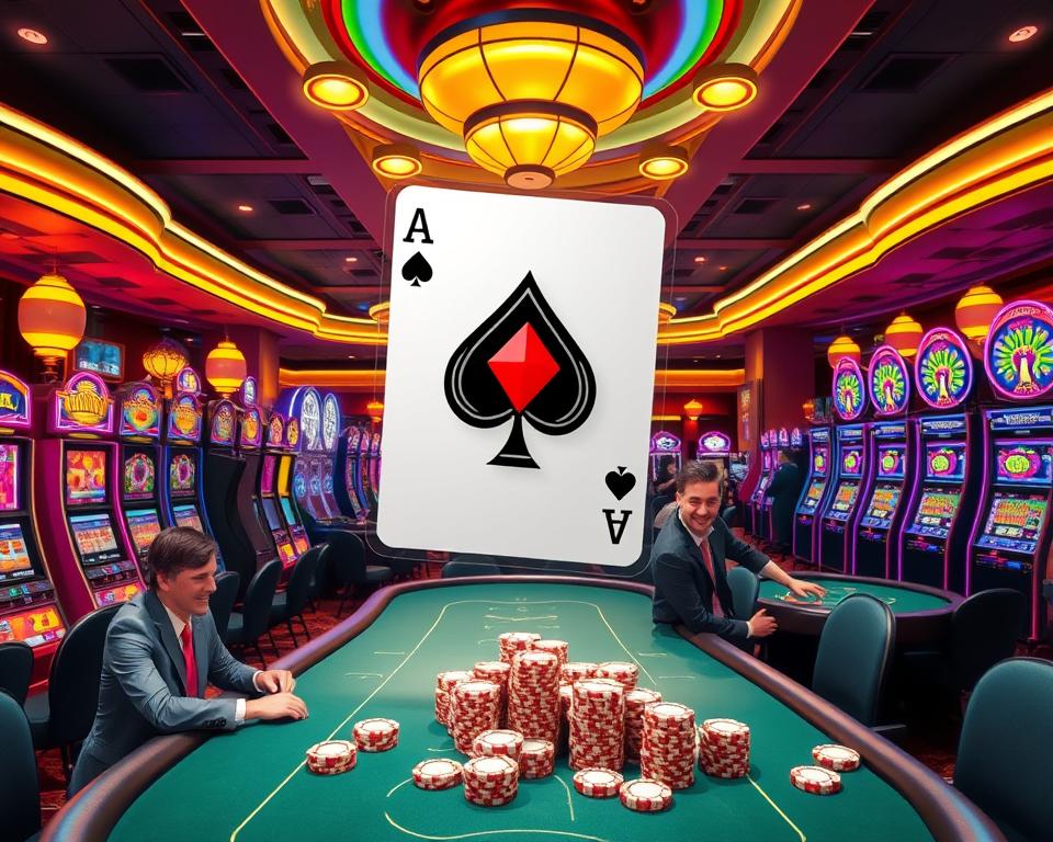 Explore Thrills at Casino Happy Ace Online